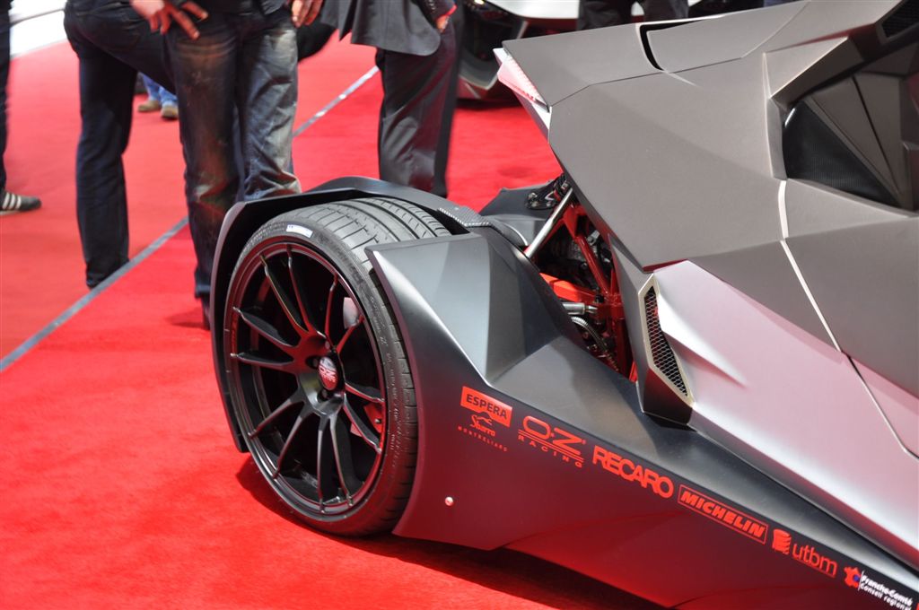 Espera Sbarro Evoluzione Mutation g n tique